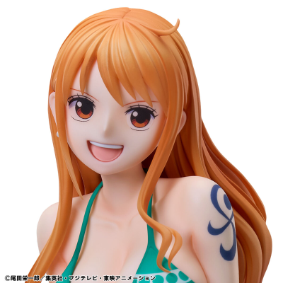 B-style 航海王 奈美 泳装版