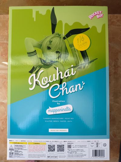 逆兔女郎系列 后辈酱