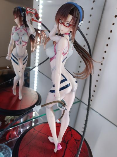 新世纪福音战士剧场版 真希波·真理·伊拉丝多莉亚斯