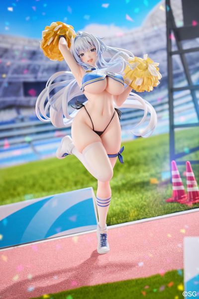 希恩・艾尔菲娜 拉拉队员