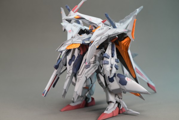 GUNDAM FIX FIGURATION ＃0025 RX-105 柯西高达&RX-104FF 佩涅罗佩高达