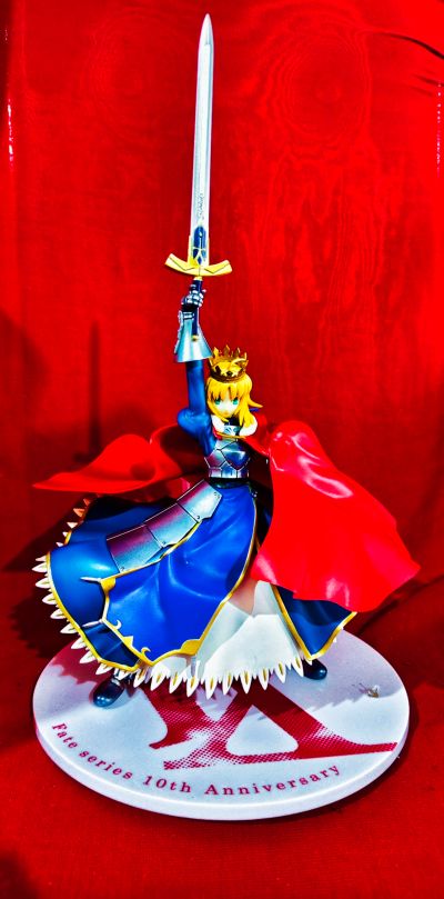 一番赏 Fate/Stay Night SABER A赏