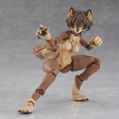 KEMOPLA No.KP-02R 日本狼