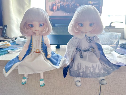 Harmonia bloom 命运-冠位指定 身披角色者-奥伯龙 第一再临