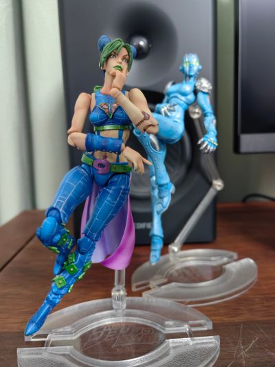 超像可动 JOJO的奇妙冒险 石之海 空条徐伦