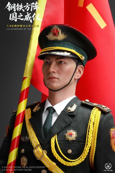 1/6 护国卫士