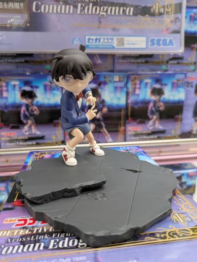 名侦探柯南 Xross Link “怪盗基德”