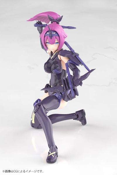 朱罗 弓兵 绊 影衣 全装版