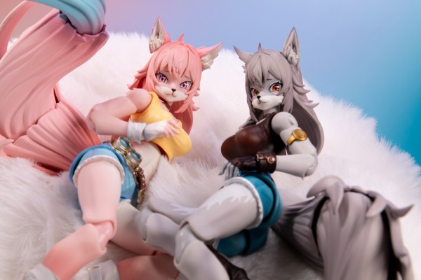 ERA-001CL 莉娅·艾露佩克斯 糖果乐园样式