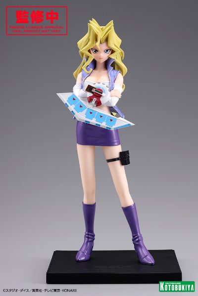 OSHI WORKS 游戏王 怪兽之决斗 孔雀舞