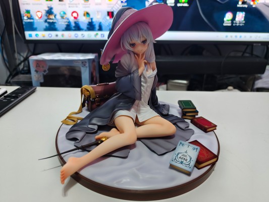 魔女之旅 伊蕾娜