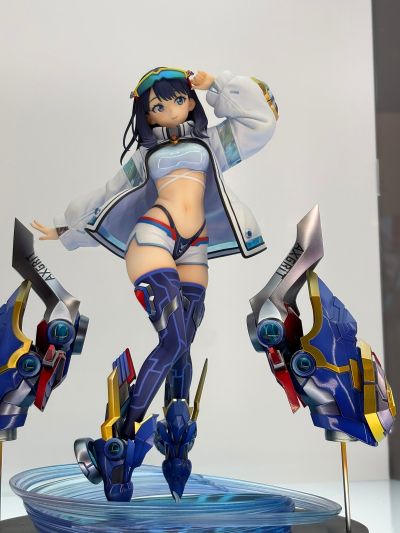 古立特宇宙 宝多六花「AXGRIT」