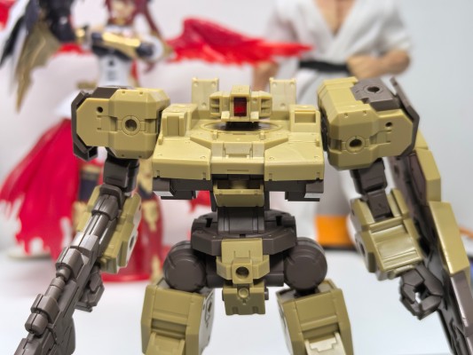 30MM 1/144 eEXM-9 巴斯基洛特[棕色]