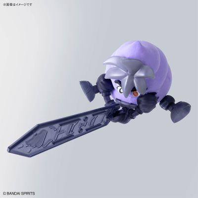 黏土模型套件 大剑士便便