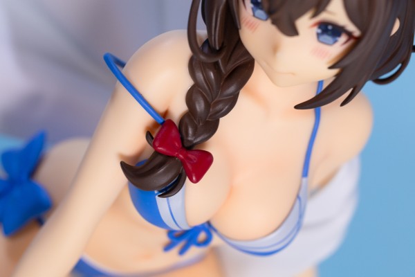 舰队Collection -舰娘- 时雨 改三 泳装造型