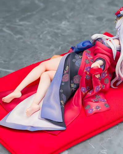 闪乱忍忍忍者大战海王星 -少女们的响艳- 黑色之心 和服