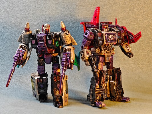 变形金刚 SIEGE SG-46 猿面