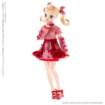 Pookie Boo BonBon／Pink！Mania