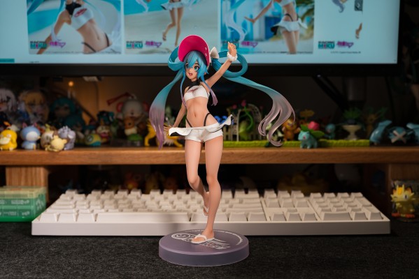 Trio-Try-iT 初音未来 赛车未来 2024 暑假