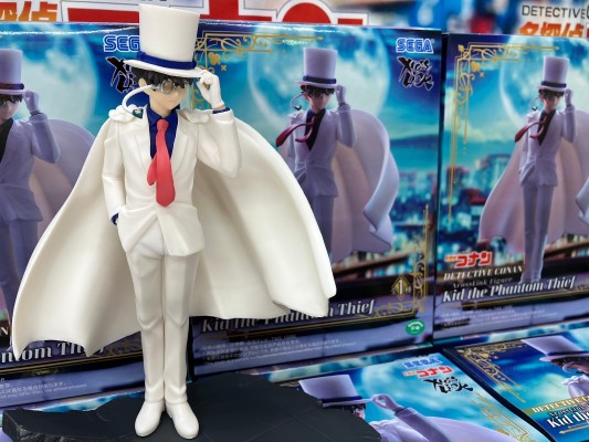 名侦探柯南 Xross Link “怪盗基德”