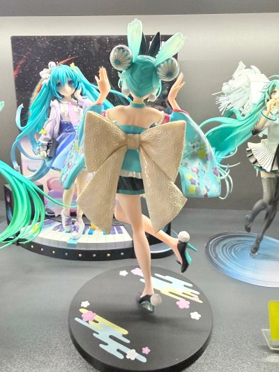 初音未来 日式兔女郎