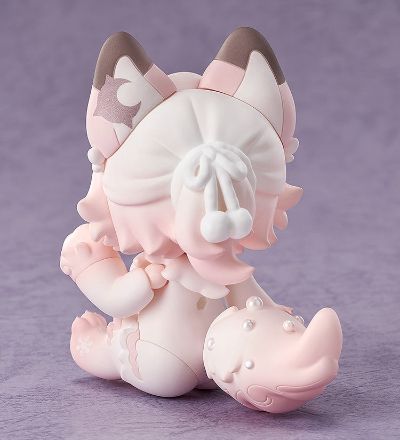 粘土人#2862 毛绒大陆 狄亚娜