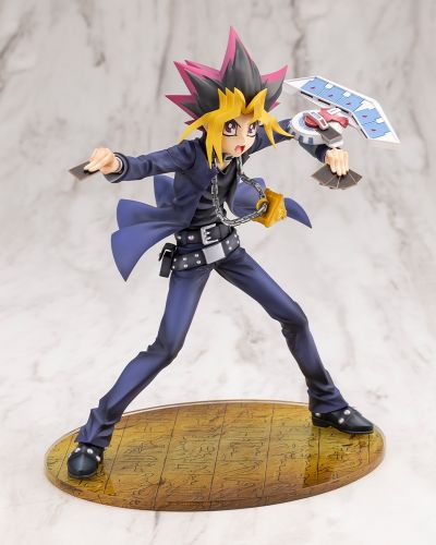 ARTFX J 武藤游戏 -热烈的决斗者-