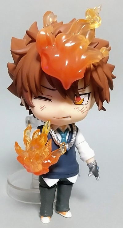 粘土人#2756 家庭教师 泽田纲吉 2.0版