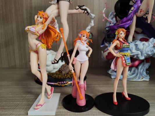 DXF ~伟大航路的女士们~ 航海王 和之国篇 7 娜美