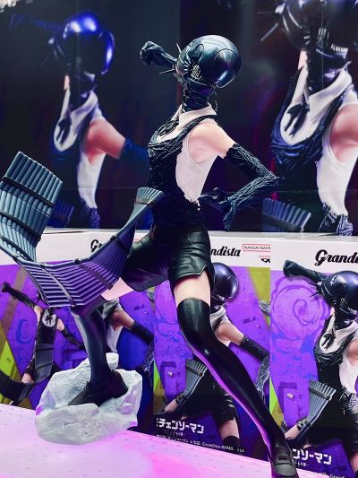 大电影《链锯人 蕾洁篇》 Grandista-炸弹-