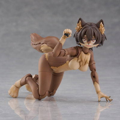 KEMOPLA No.KP-02R 日本狼