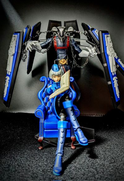 PLAMATEA 女神异闻录3 Reload3 塔纳托斯