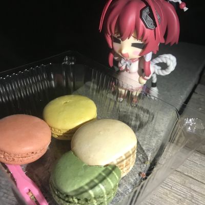 粘土人 #171 百花缭乱 Samurai Girls 柳生十兵卫 开场Ver.