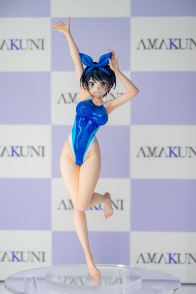 租借女友 更科瑠夏 竞技泳装