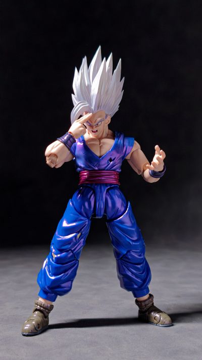 S.H.Figuarts 野兽孙悟饭 (BEAST)  SDCC-2025活动专属版