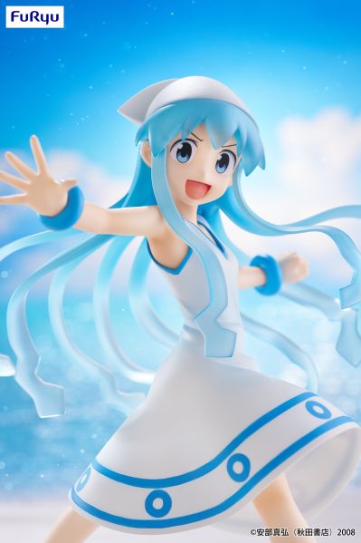 侵略！乌贼娘 Trio-Try-iT珍藏人偶—乌贼娘—