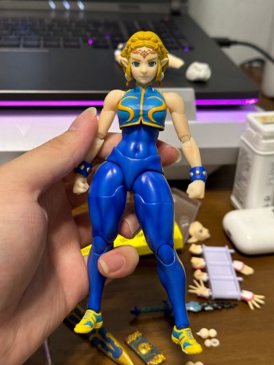 figma#632 塞尔达传说：王国之泪  盖侬多夫/加侬多夫