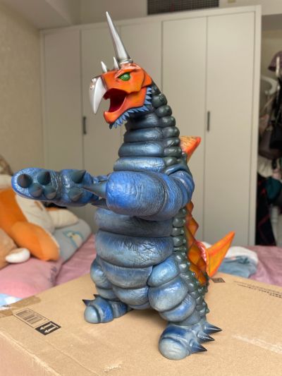 1/6特摄系列 Vol.108  一角超兽 巴克西姆