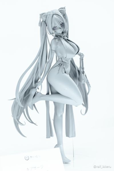 碧蓝航线 奇尔沙治 Springtime Data