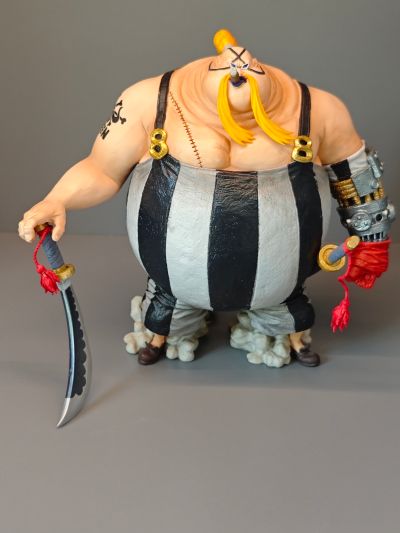 一番赏 航海王 龙与连袂登场的勇者们 B奖 奎因 -魂豪示像-