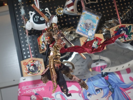 山海魔神录 章二 齐天大圣 孙悟空