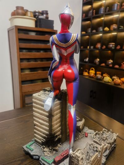 PROJECT BM！ No.33 赛罗奥特曼