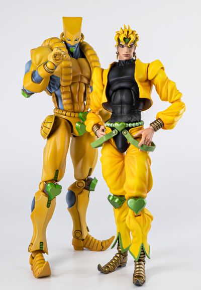 超像可动BIG JOJO的奇妙冒险 星尘斗士 世界