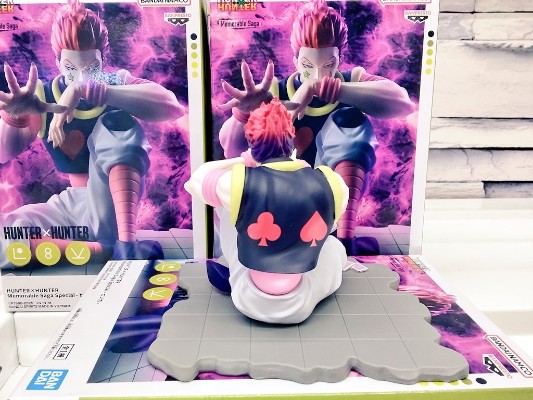 猎人 Memorable Saga Special-西索-