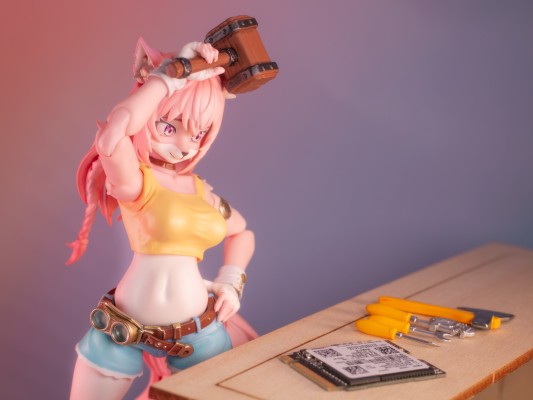 ERA-001CL 莉娅·艾露佩克斯 糖果乐园样式