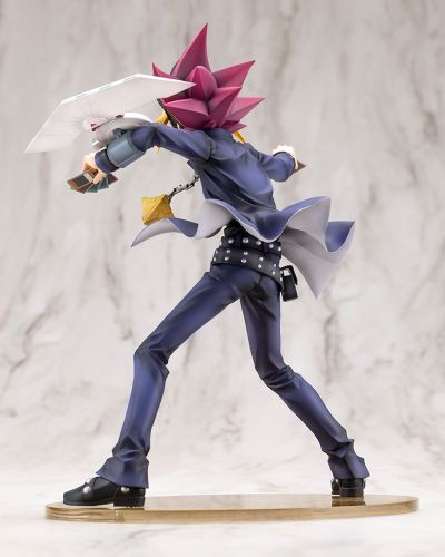 ARTFX J 武藤游戏 -热烈的决斗者-