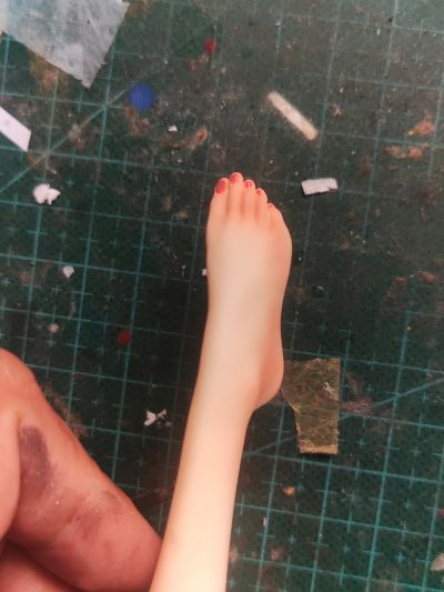 明日方舟 德克萨斯·寒冬信使