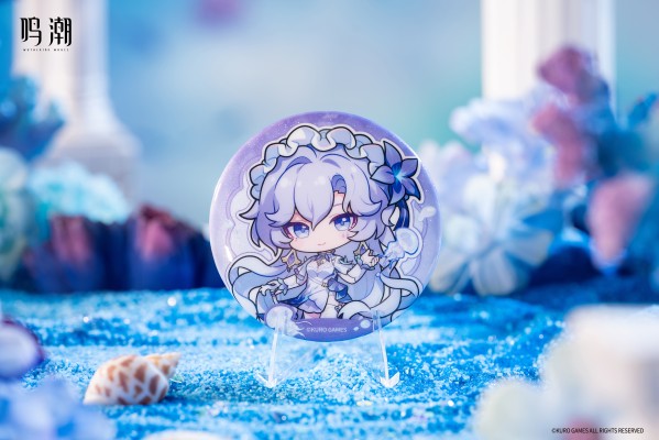 鸣潮 坎特蕾拉Q版手办