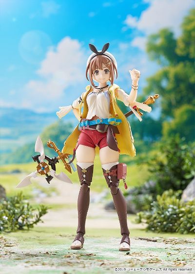 PLAMATEA 莱莎琳·斯托特