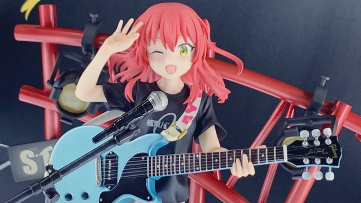 孤独摇滚！ 喜多郁代